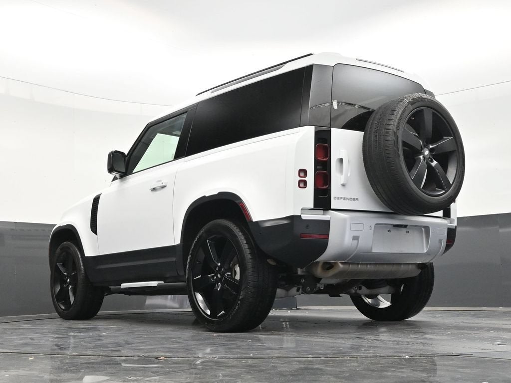 2022 Land Rover Defender 90 Standard