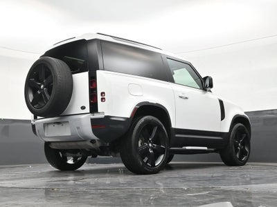 2022 Land Rover Defender 90 Standard