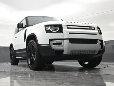 2022 Land Rover Defender 90 Standard