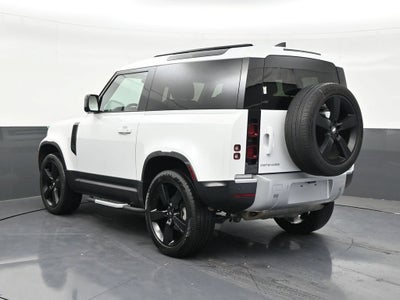 2022 Land Rover Defender 90 Standard