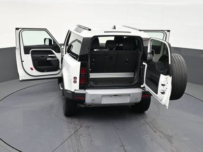 2022 Land Rover Defender 90 Standard