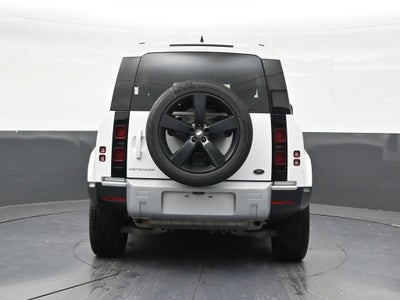 2022 Land Rover Defender 90 Standard