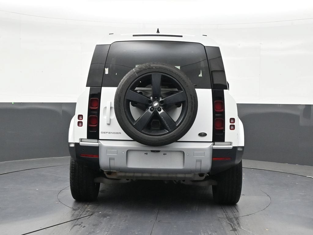 2022 Land Rover Defender 90 Standard