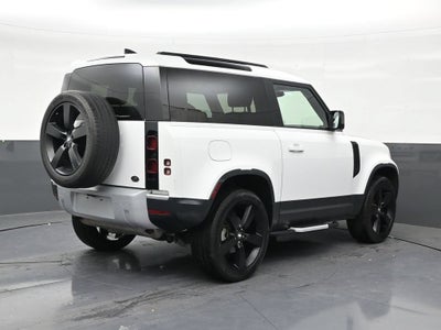 2022 Land Rover Defender 90 Standard