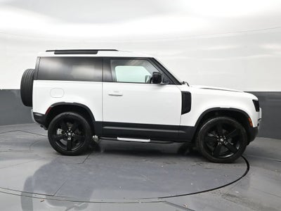 2022 Land Rover Defender 90 Standard