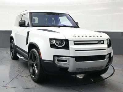 2022 Land Rover Defender 90 Standard