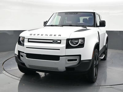 2022 Land Rover Defender 90 Standard