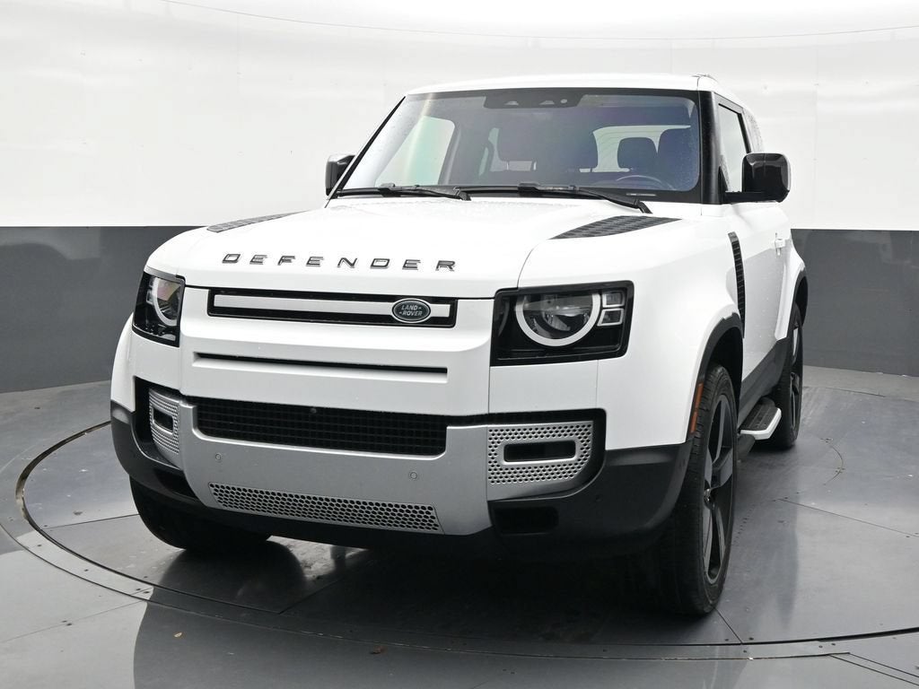 2022 Land Rover Defender 90 Standard