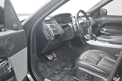 2021 Land Rover Range Rover Sport HSE Silver Edition MHEV
