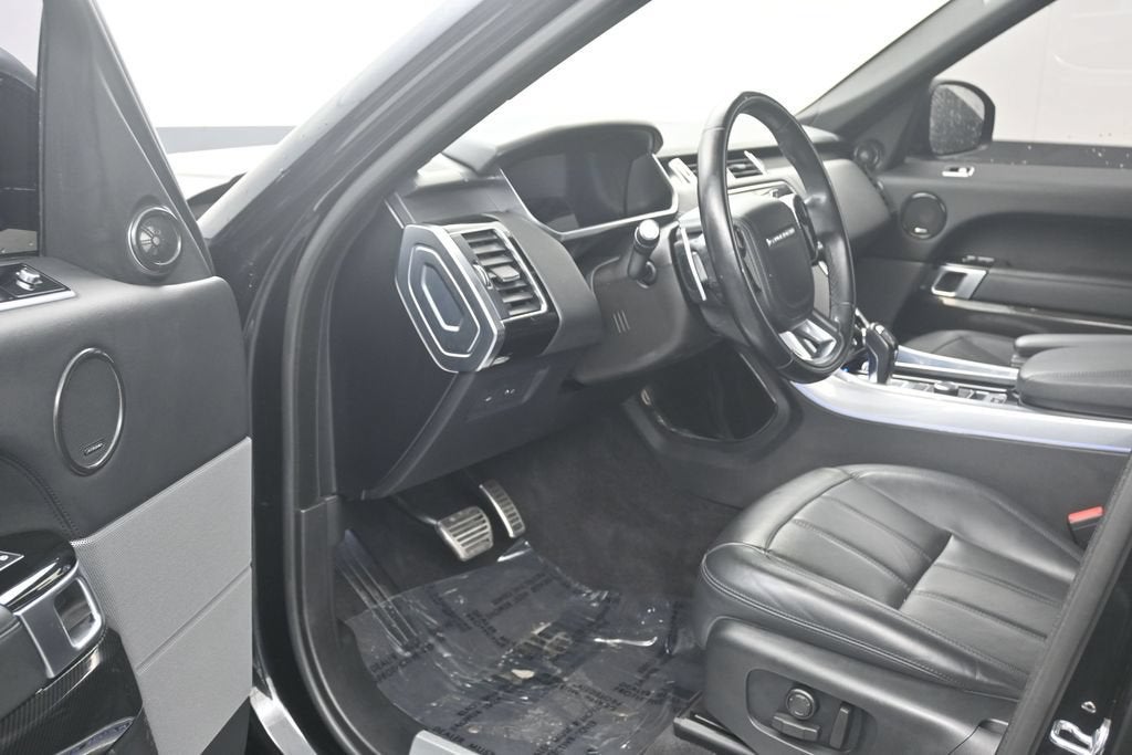 2021 Land Rover Range Rover Sport HSE Silver Edition MHEV