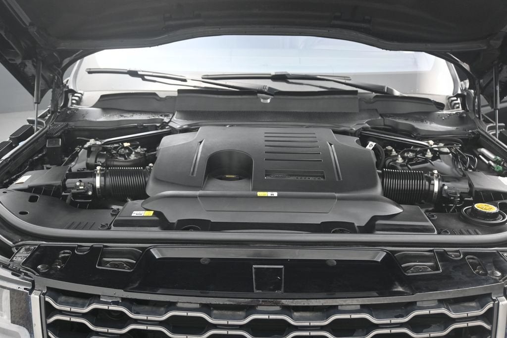 2021 Land Rover Range Rover Sport HSE Silver Edition MHEV