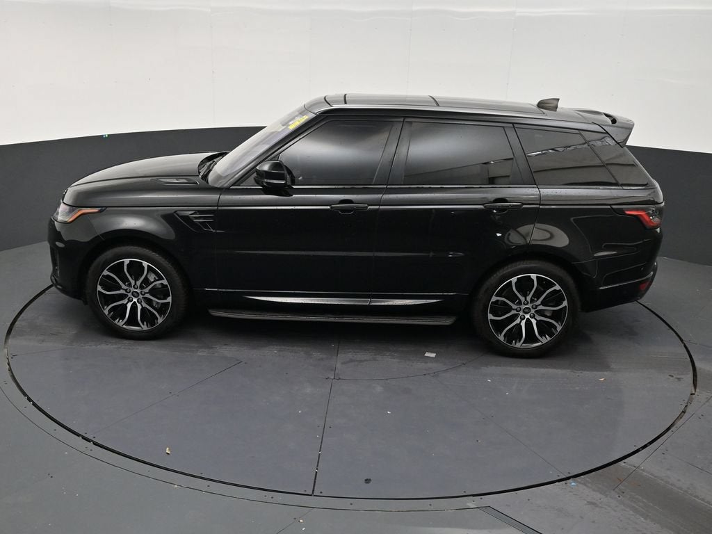 2021 Land Rover Range Rover Sport HSE Silver Edition MHEV
