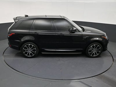 2021 Land Rover Range Rover Sport HSE Silver Edition MHEV