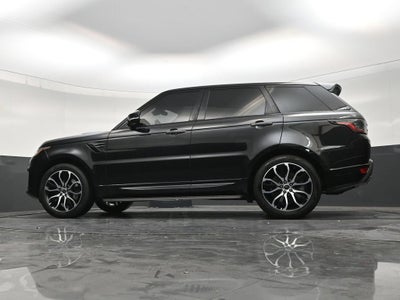 2021 Land Rover Range Rover Sport HSE Silver Edition MHEV