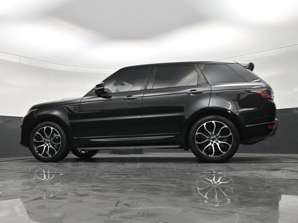 2021 Land Rover Range Rover Sport HSE Silver Edition MHEV