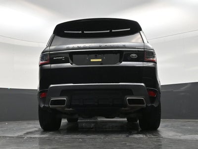 2021 Land Rover Range Rover Sport HSE Silver Edition MHEV