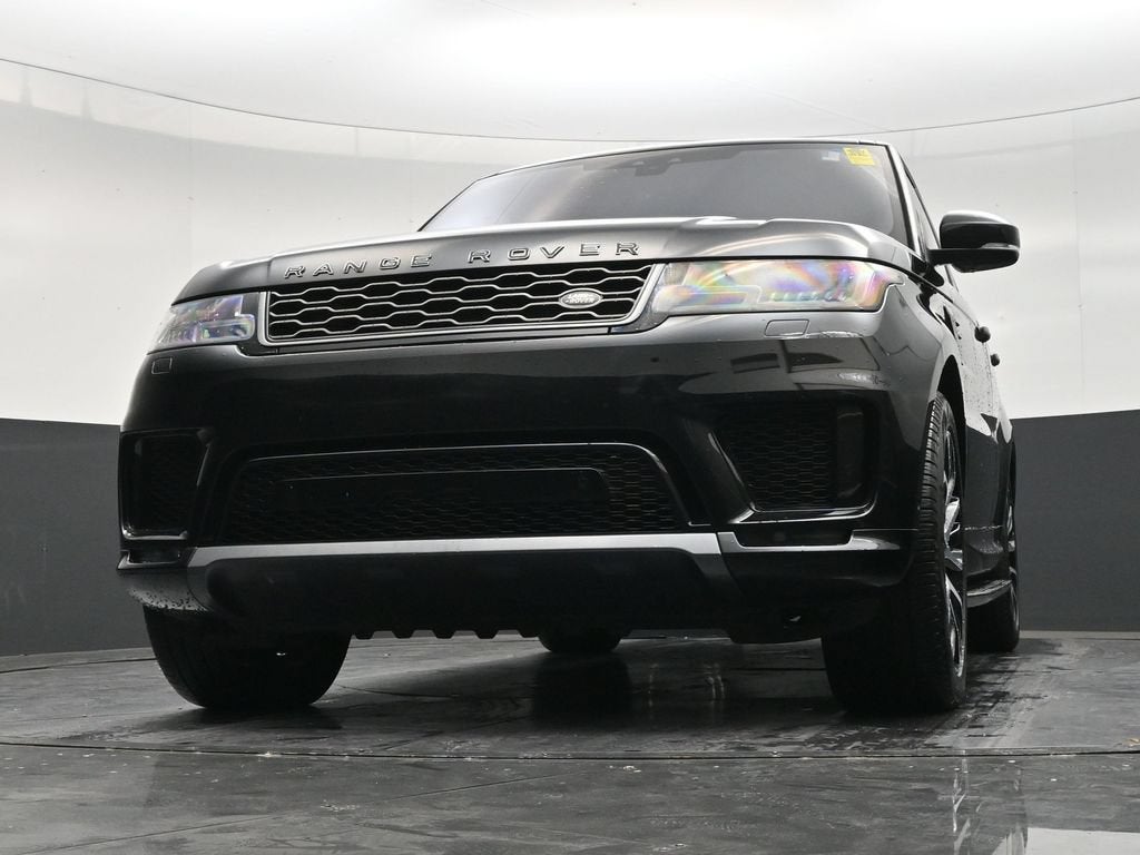 2021 Land Rover Range Rover Sport HSE Silver Edition MHEV