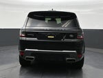 2021 Land Rover Range Rover Sport HSE Silver Edition MHEV