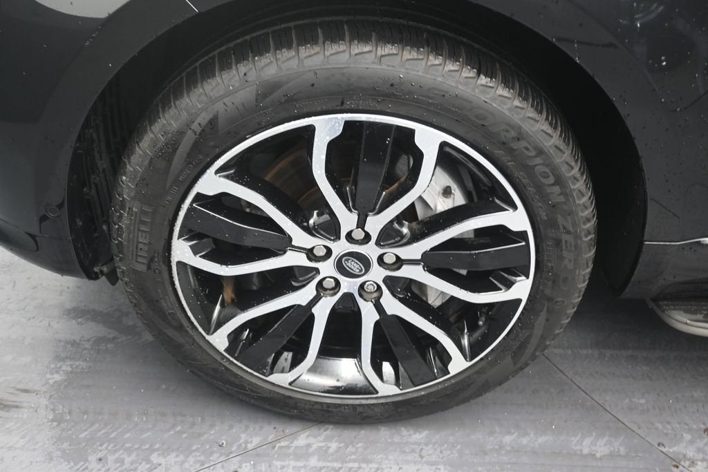2021 Land Rover Range Rover Sport HSE Silver Edition MHEV