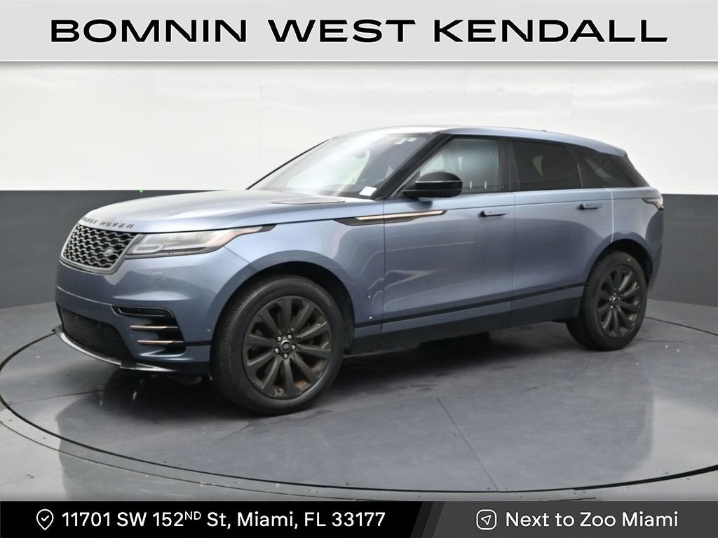2021 Land Rover Range Rover Velar R-Dynamic S