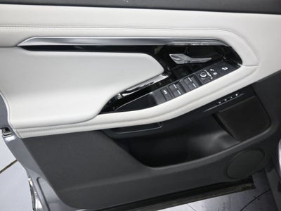 2020 Land Rover Range Rover Evoque R-Dynamic SE