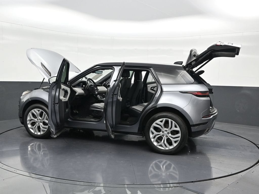 2020 Land Rover Range Rover Evoque R-Dynamic SE