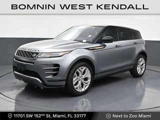 2020 Land Rover Range Rover Evoque R-Dynamic SE