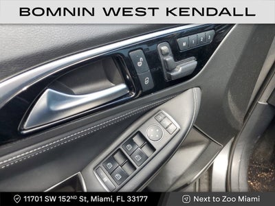 2019 INFINITI QX30 SPORT