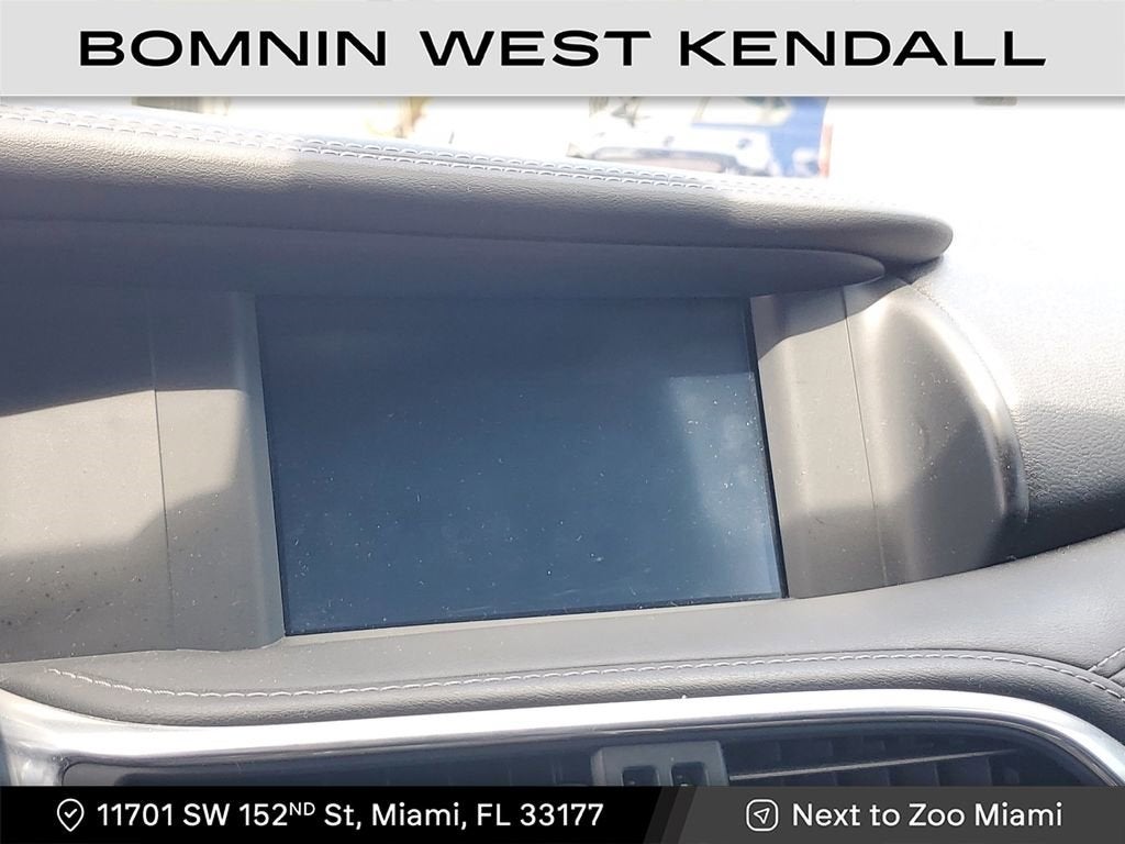 2019 INFINITI QX30 SPORT