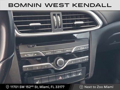 2019 INFINITI QX30 SPORT