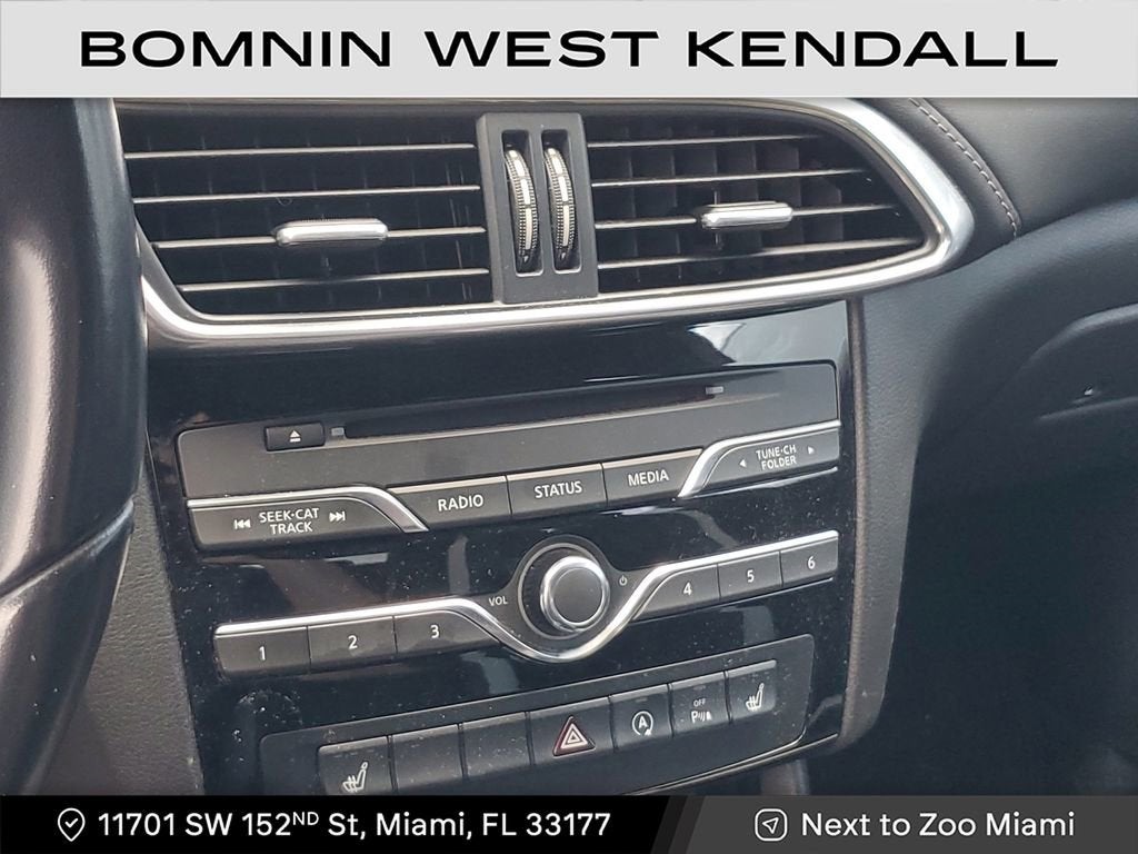 2019 INFINITI QX30 SPORT