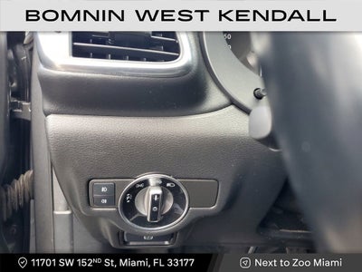 2019 INFINITI QX30 SPORT