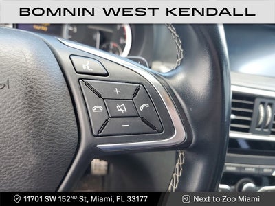 2019 INFINITI QX30 SPORT