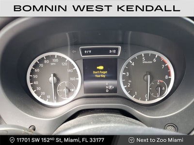 2019 INFINITI QX30 SPORT