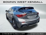 2019 INFINITI QX30 SPORT