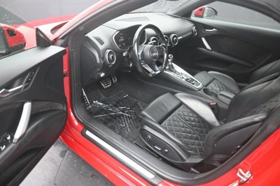 2017 Audi TT Roadster 2DR ROADSTR 2.0 T