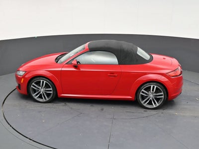 2017 Audi TT Roadster 2DR ROADSTR 2.0 T