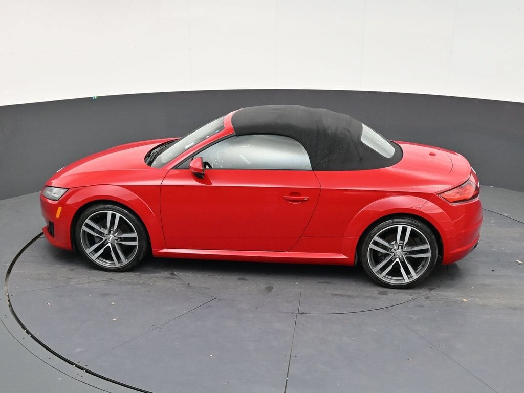 2017 Audi TT Roadster 2DR ROADSTR 2.0 T