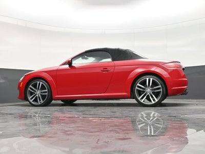 2017 Audi TT Roadster 2DR ROADSTR 2.0 T