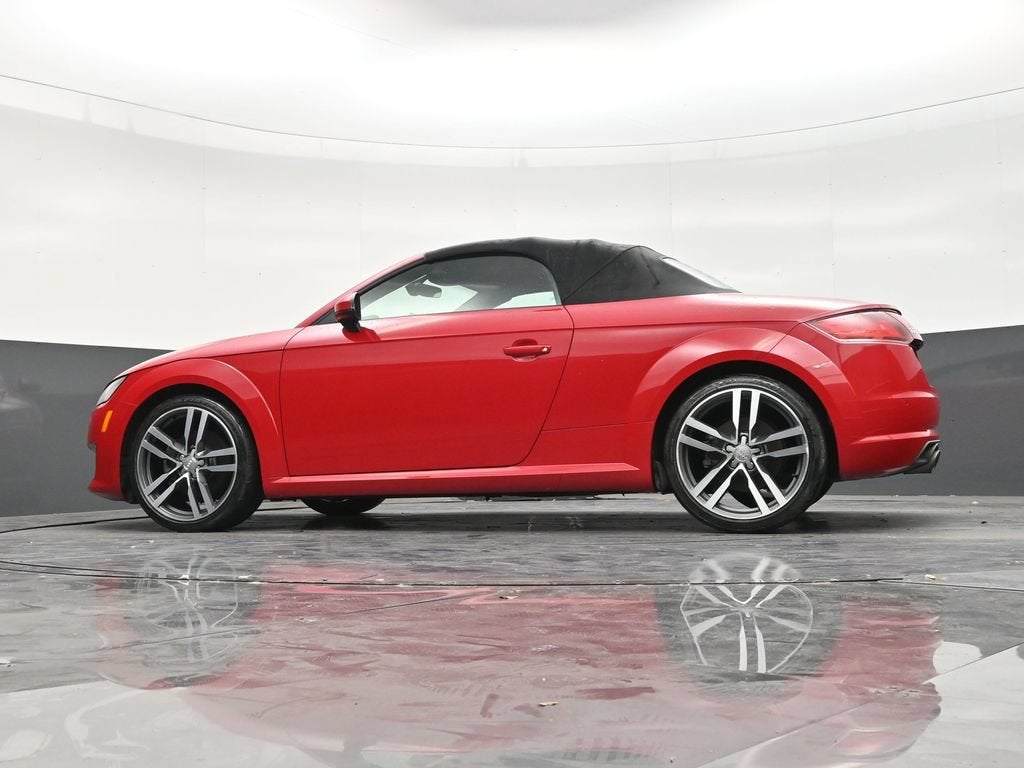 2017 Audi TT Roadster 2DR ROADSTR 2.0 T
