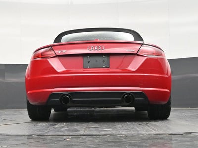 2017 Audi TT Roadster 2DR ROADSTR 2.0 T