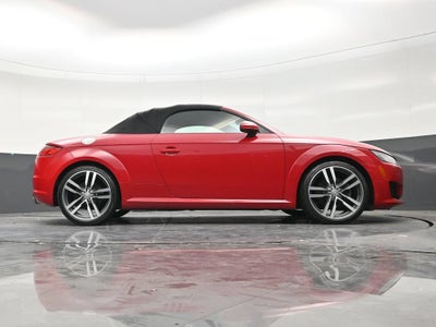 2017 Audi TT Roadster 2DR ROADSTR 2.0 T