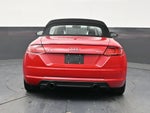 2017 Audi TT Roadster 2DR ROADSTR 2.0 T