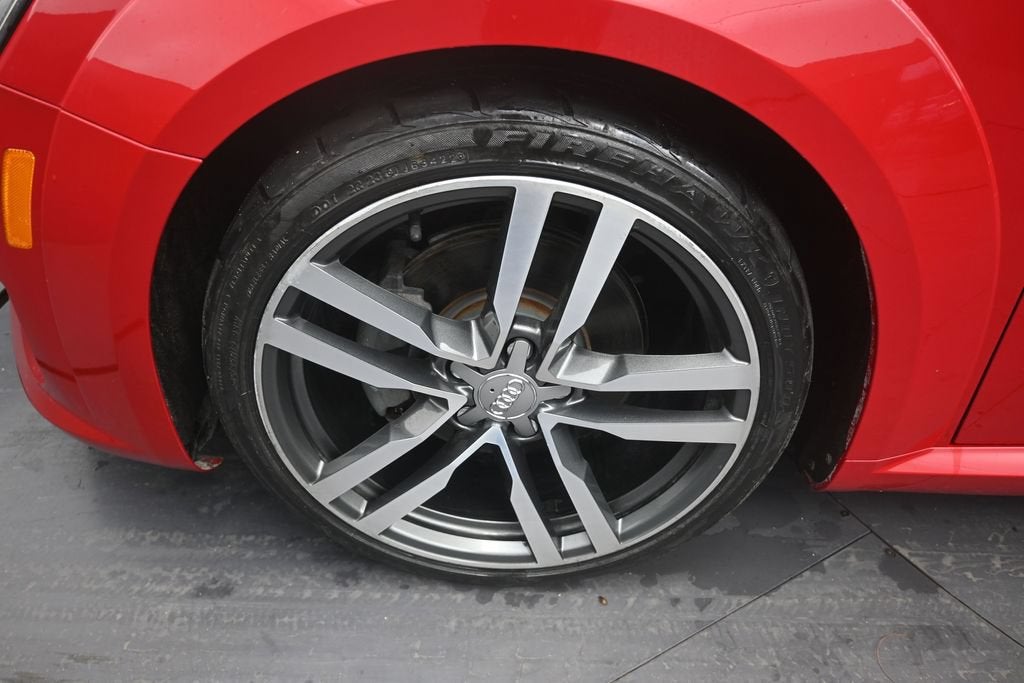 2017 Audi TT Roadster 2DR ROADSTR 2.0 T
