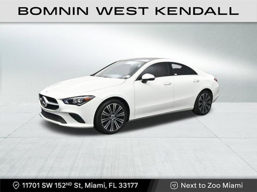2021 Mercedes-Benz CLA CLA 250