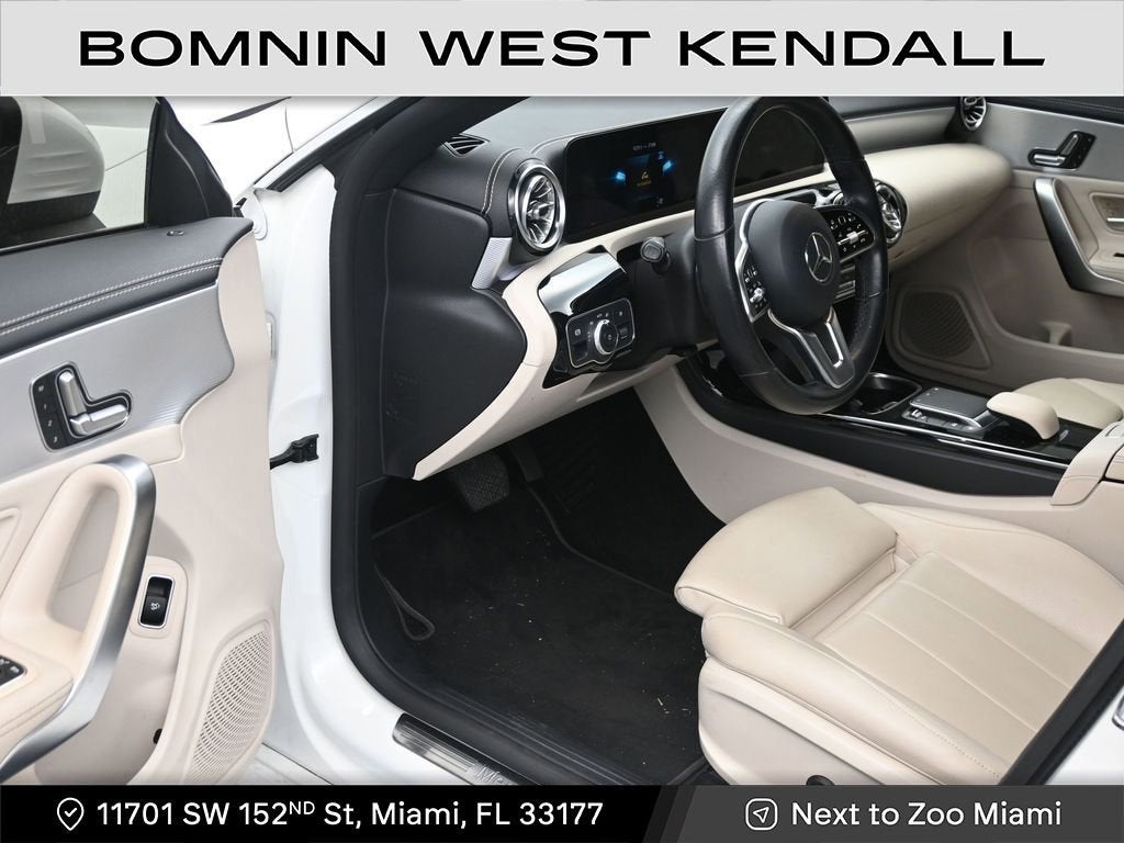 2021 Mercedes-Benz CLA CLA 250