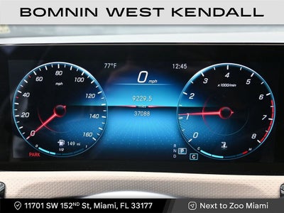 2021 Mercedes-Benz CLA CLA 250