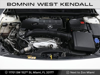 2021 Mercedes-Benz CLA CLA 250