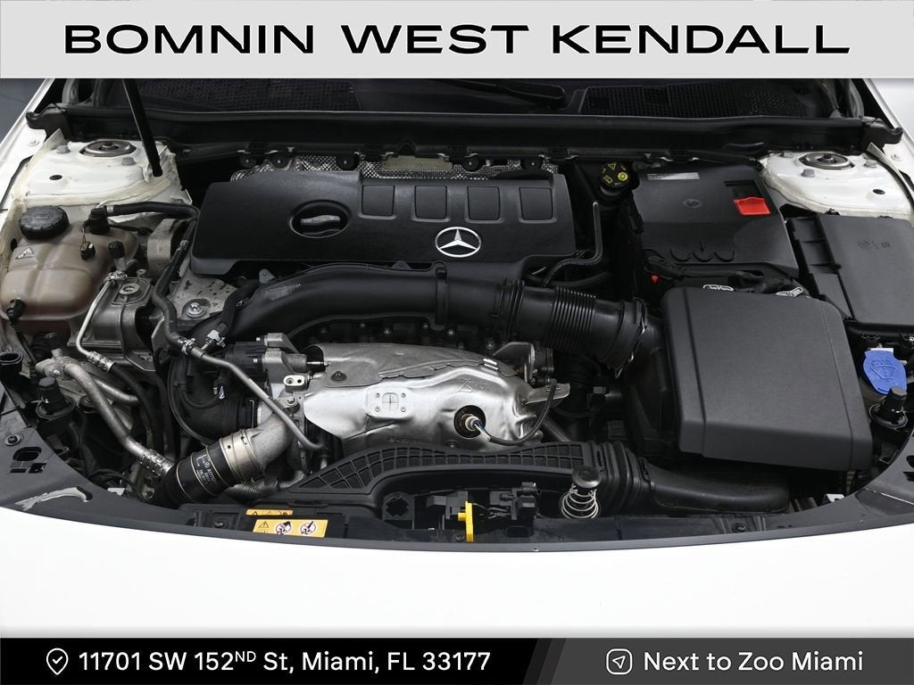 2021 Mercedes-Benz CLA CLA 250