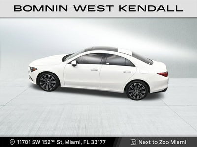 2021 Mercedes-Benz CLA CLA 250